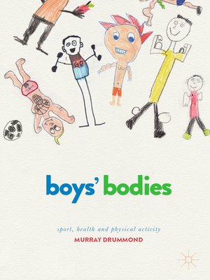 cover image of Boys' Bodies